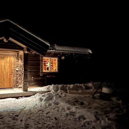 Liaplassen Fjellhytte Beitostolen Bagian luar foto
